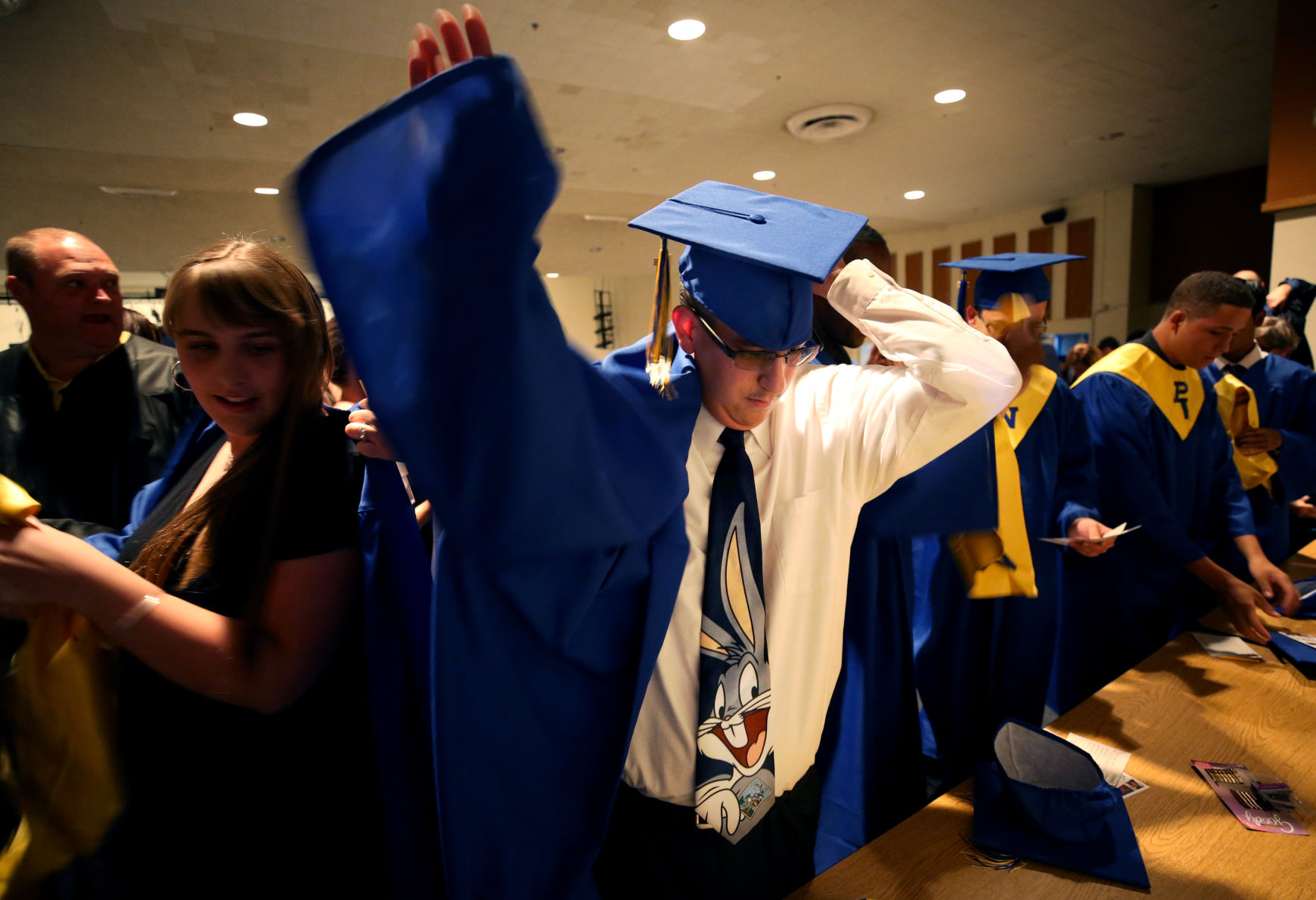 Palo Verde graduation